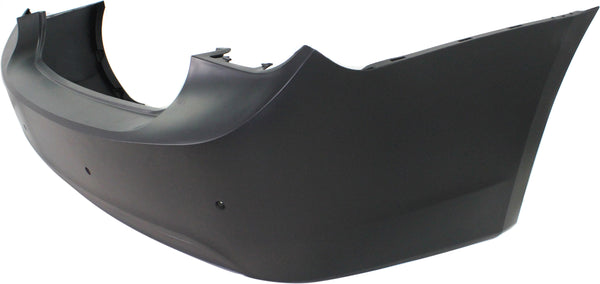 2011-2015 Chevy Cruze Rear Bumper Cover, Primed, w/o RS Package.