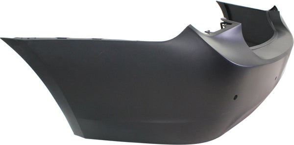 2011-2015 Chevy Cruze Rear Bumper Cover, Primed, w/o RS Package.