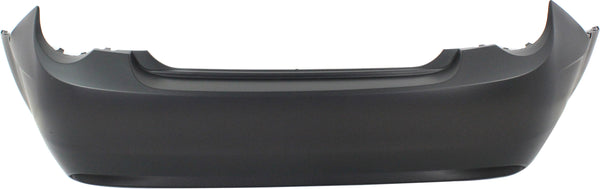 2012-2016  Chevrolet Sonic Rear Bumper Cover, Primed, Sedan - Capa.