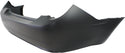 2012-2016  Chevrolet Sonic Rear Bumper Cover, Primed, Sedan - Capa.