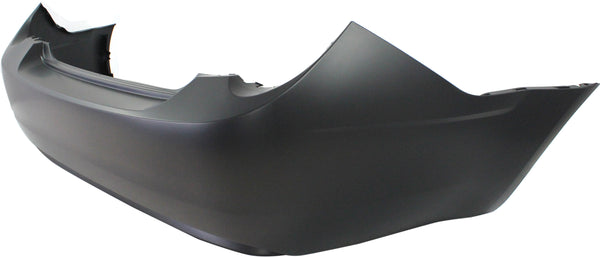 2012-2016  Chevrolet Sonic Rear Bumper Cover, Primed, Sedan - Capa.