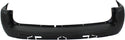2005-2009  Chevrolet Uplander Rear Bumper Cover, Primed, 113\ Wb".