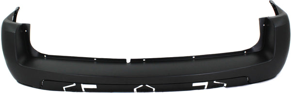 2005-2009  Chevrolet Uplander Rear Bumper Cover, Primed, 113\ Wb".