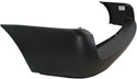 2005-2009  Chevrolet Uplander Rear Bumper Cover, Primed, 113\ Wb".