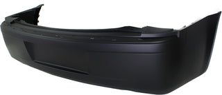 2005-2010 Chrysler 300 Rear Bumper Cover, Primed (CAPA).