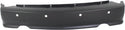2004-2009 Cadillac Srx Rear Bumper Cover, Primed, W/O Sport PKG, W/Rear Object Sensors - CAPA.
