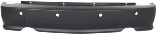 2004-2009 Cadillac SRX Rear Bumper Cover, Primed, w/Rear Object Sensors.