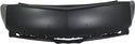2012-2014 Cadillac CTS Rear Bumper Cover, Assy, Primed, Coupe.