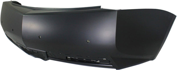 2012-2014 Cadillac CTS Rear Bumper Cover, Assy, Primed, Coupe.