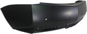 2012-2014 Cadillac CTS Rear Bumper Cover, Assy, Primed, Coupe.