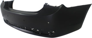2011-2016 Chevy Cruze/Chevy Cruze Limited Rear Bumper Cover, W/Rs Pkg, W/Pas.