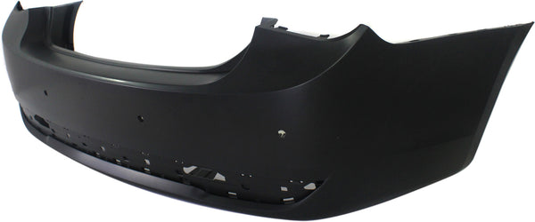 2011-2016 Chevy Cruze/Chevy Cruze Limited Rear Bumper Cover, W/Rs Pkg, W/Pas.