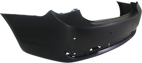 2011-2016 Chevy Cruze/Chevy Cruze Limited Rear Bumper Cover, W/Rs Pkg, W/Pas.