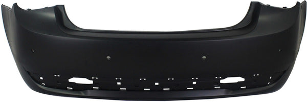 2011-2015 Chevy Cruze Rear Bumper Cover, Primed, With RS Package & Parking Sensor.