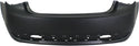 2011-2015 Chevy Cruze Rear Bumper Cover, Primed, w/RS Package- Capa.