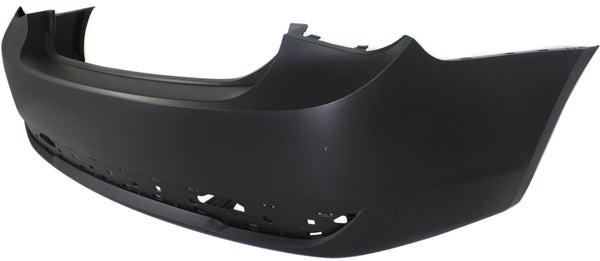 2011-2015 Chevy Cruze Rear Bumper Cover, Primed, w/RS Package- Capa.