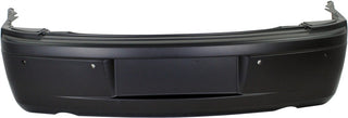 2005-2010 Chrysler 300 Rear Bumper Cover, Primed, With Parking Sensor.