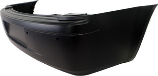 2005-2010 Chrysler 300 Rear Bumper Cover, Primed, With Parking Sensor.