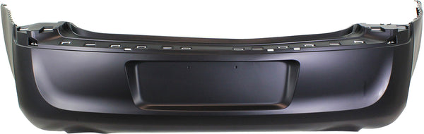 2011-2014 Chrysler 300 Rear Bumper Cover, Primed, w/Out SRT-8, Sedan.