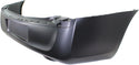 2011-2014 Chrysler 300 Rear Bumper Cover, Primed, w/Out SRT-8, Sedan.
