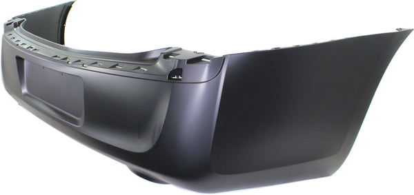 2011-2014 Chrysler 300 Rear Bumper Cover, Primed, w/Out SRT-8, Sedan.