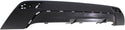 2013-2015 Chevy Spark Rear Bumper Cover, Lower, Textured -CAPA.
