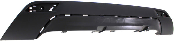 2013-2015 Chevy Spark Rear Bumper Cover, Lower, Textured -CAPA.