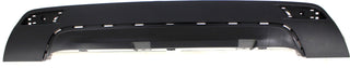 2013-2015 Chevy Spark Rear Bumper Cover, Lower, Textured (black).
