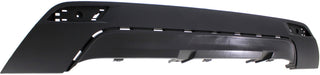 2013-2015 Chevy Spark Rear Bumper Cover, Lower, Textured (black).