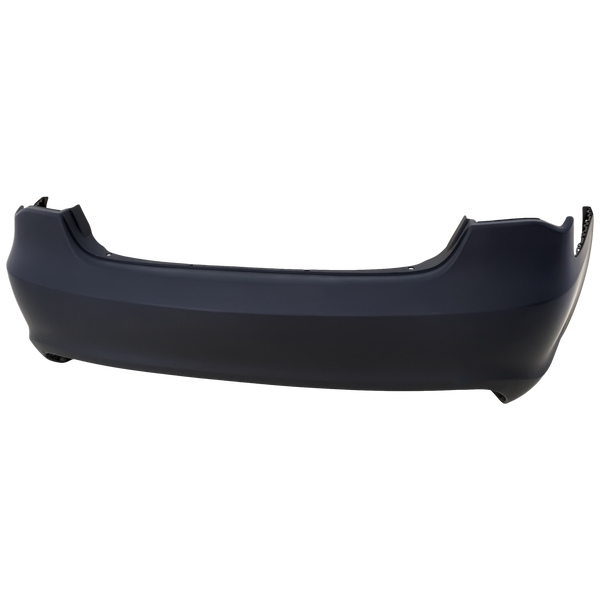 2011-2014 Chrysler 200 Rear Bumper Cover, Upper, Primed.