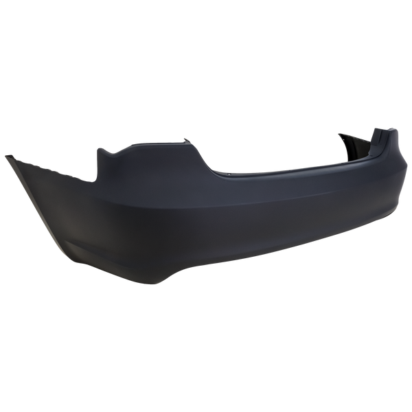 2011-2014 Chrysler 200 Rear Bumper Cover, Upper, Primed.