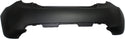 2013-2015  Chevrolet Spark Rear Bumper Cover, Primed, Upper - Capa.