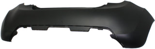 2013-2015  Chevrolet Spark Rear Bumper Cover, Primed, Upper - Capa.