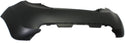 2013-2015  Chevrolet Spark Rear Bumper Cover, Primed, Upper - Capa.