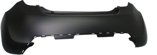2013-2015 Chevy Spark Rear Bumper Cover, Primed, Upper.