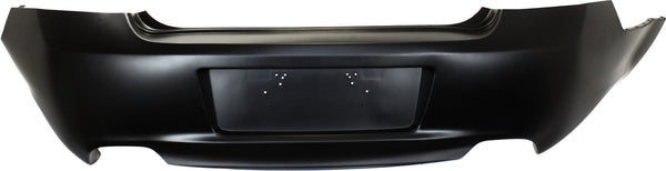 2012-2014 Chevy Caprice Rear Bumper Cover, Primed, With Dual Exh..