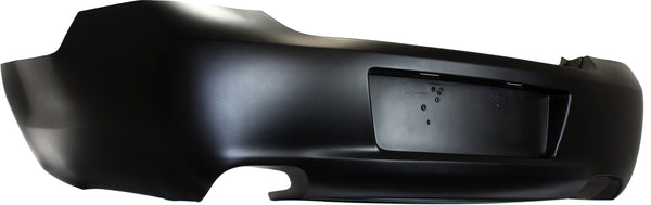 2012-2014 Chevy Caprice Rear Bumper Cover, Primed, With Dual Exh..