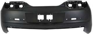 2010-2013 Chevy Camaro Rear Bumper Cover, Primed, Coupe/convertible-CAPA.