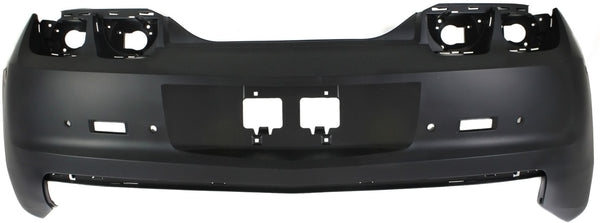 2010-2013 Chevy Camaro Rear Bumper Cover, Primed, Coupe/convertible-CAPA.