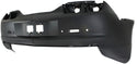 2010-2013 Chevy Camaro Rear Bumper Cover, Primed, Coupe/convertible-CAPA.