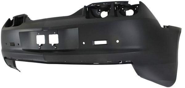 2010-2013 Chevy Camaro Rear Bumper Cover, Primed, Coupe/convertible-CAPA.