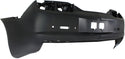 2010-2013 Chevy Camaro Rear Bumper Cover, Primed, Coupe/convertible-CAPA.