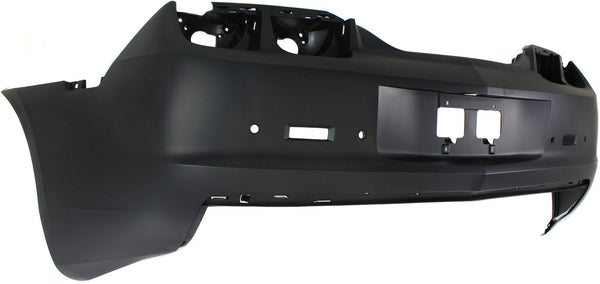 2010-2013 Chevy Camaro Rear Bumper Cover, Primed, Coupe/convertible-CAPA.