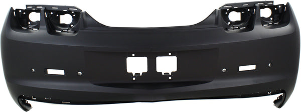 2010-2013 Chevy Camaro Rear Bumper Cover, Primed, Coupe/convertible.