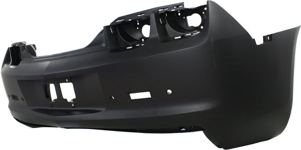 2010-2013 Chevy Camaro Rear Bumper Cover, Primed, Coupe/convertible.