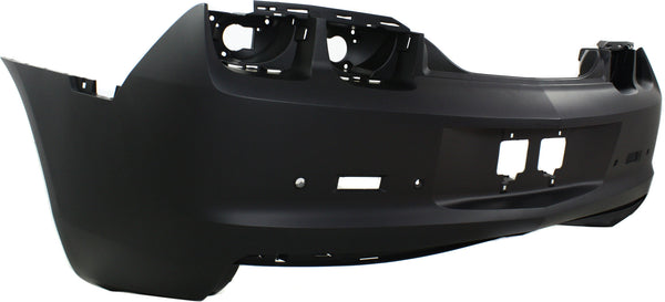 2010-2013 Chevy Camaro Rear Bumper Cover, Primed, Coupe/convertible.