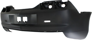 2010-2013 Chevy Camaro Rear Bumper Cover, Primed, w/Out Object Sensors.