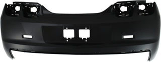 2010-2013 Chevy Camaro Rear Bumper Cover, Primed, Coupe/convertible W/O Object Sensors.