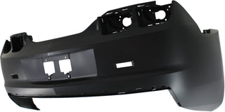 2010-2013 Chevy Camaro Rear Bumper Cover, Primed, Coupe/convertible W/O Object Sensors.