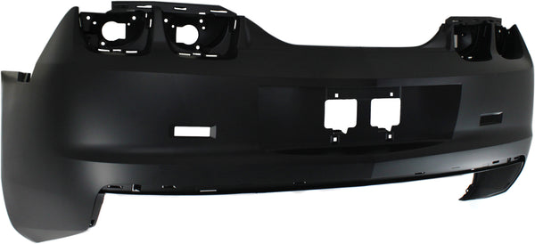 2010-2013 Chevy Camaro Rear Bumper Cover, Primed, Coupe/convertible W/O Object Sensors.